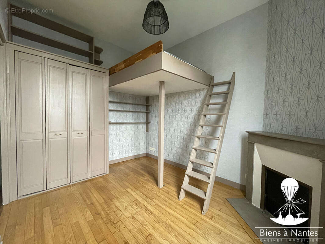 Appartement à RENNES