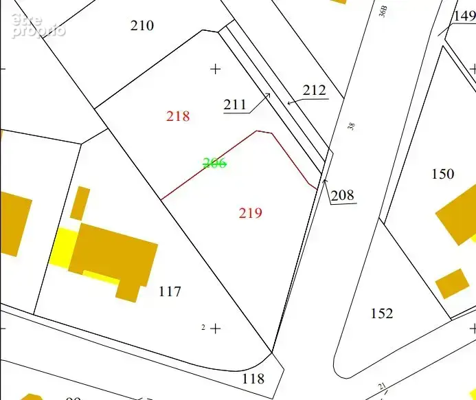 Terrain 650 m² à vendre à Cournonterral (34660) - photo 3