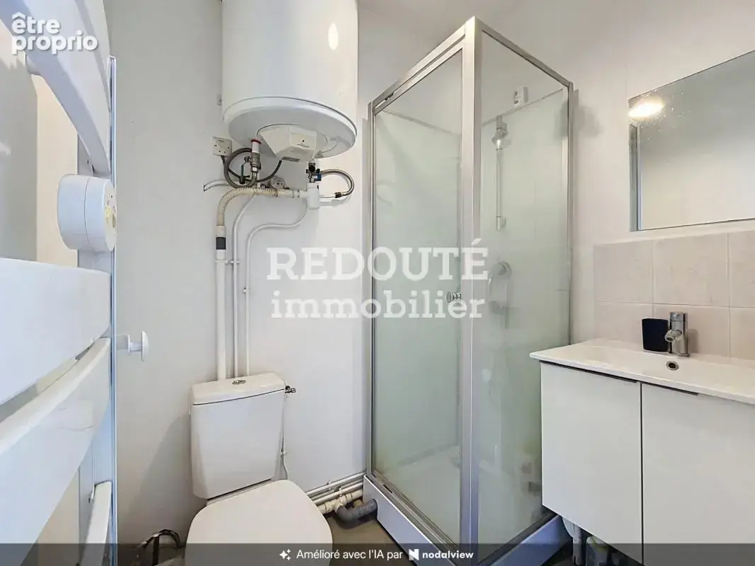 À VENDRE – Appartement T1 lumineux vendu loué – Reims Clairmarais - photo 5