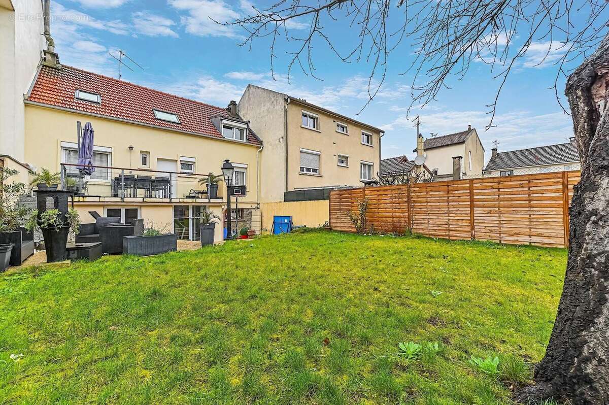 Photo 4 - Maison à ALFORTVILLE