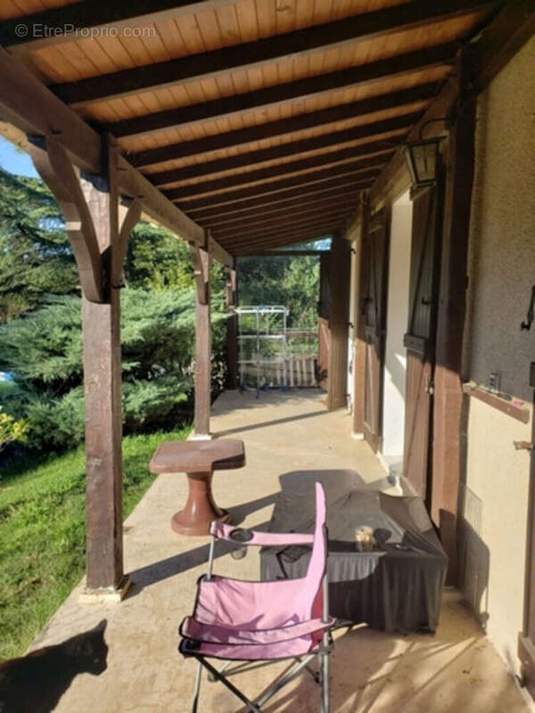 Maison à BEDUER