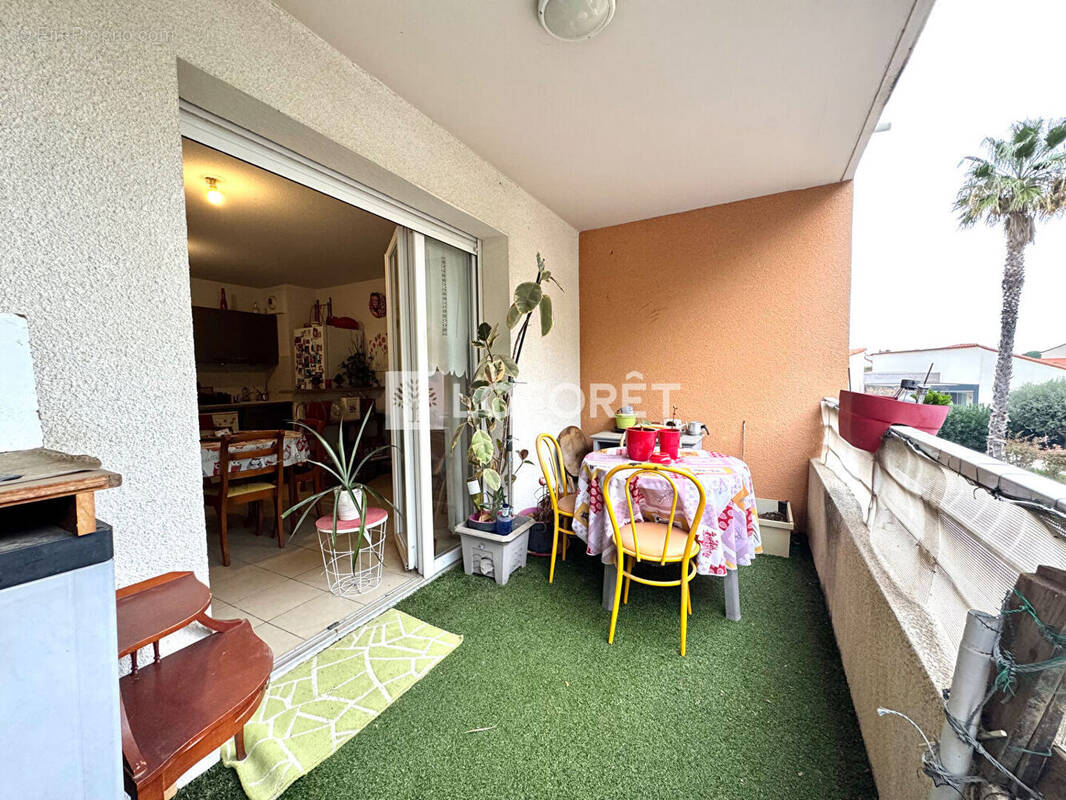 Appartement à ELNE