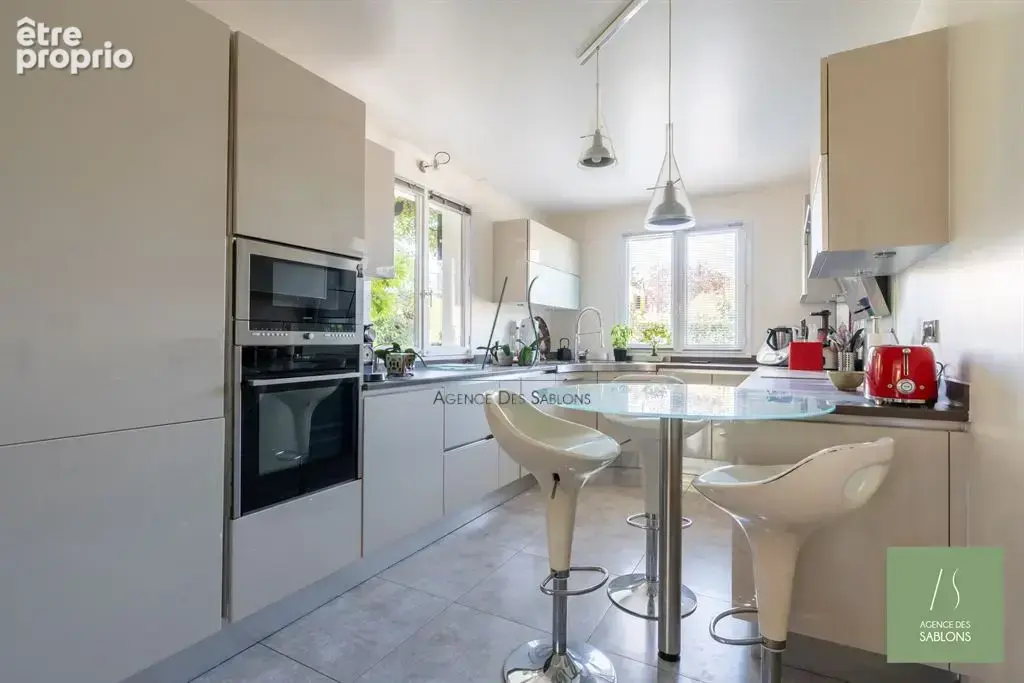 Maison 8 pièces 160 m² à vendre à Montesson (78360) - photo 6