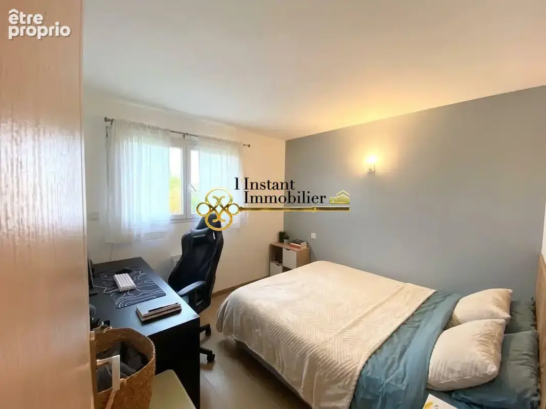 Santec -maison atypique aux volumes généreux à proximité des plages - photo 10