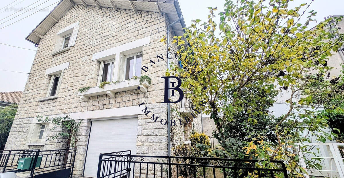 Maison à BRIVE-LA-GAILLARDE