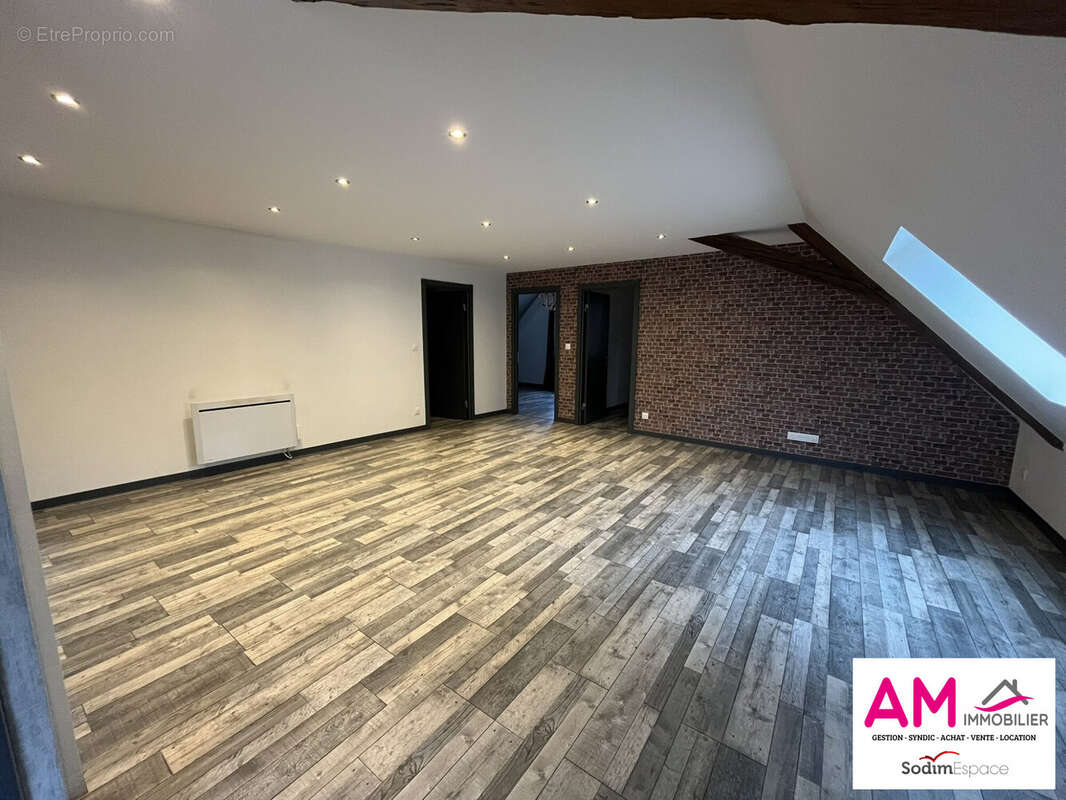 Appartement à THANN