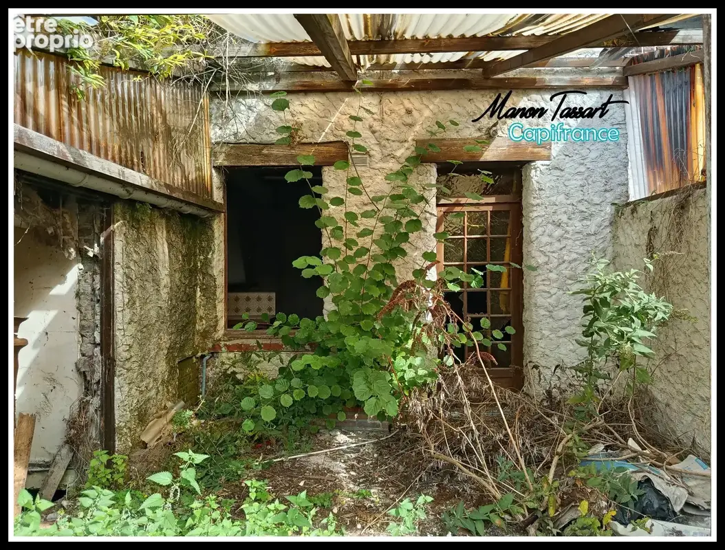 Maison à SAINT-AMAND-LES-EAUX