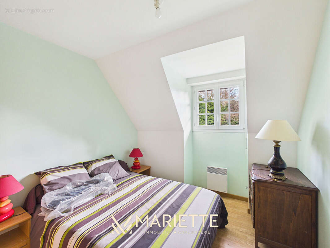 "SOIZIC" Lambell - Maison néo-bretonne en fond d'impasse - photo 11