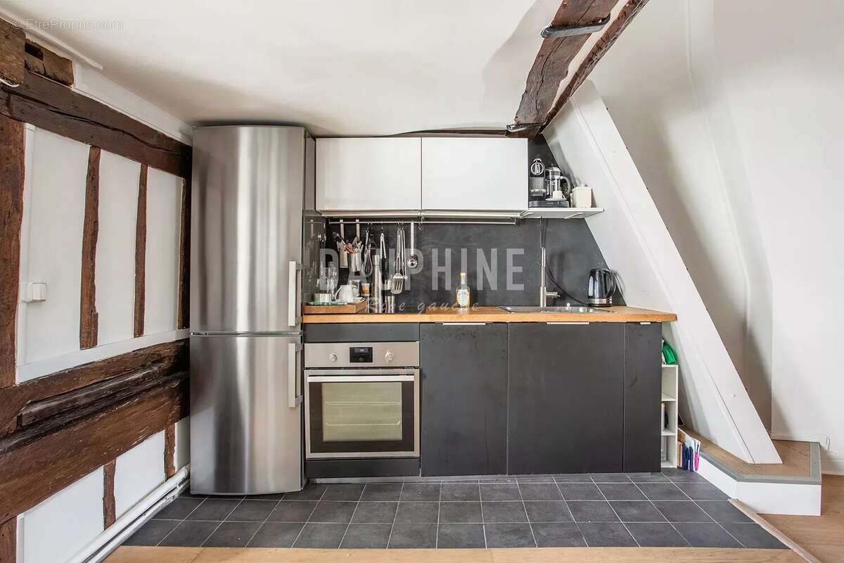 Appartement à PARIS-5E