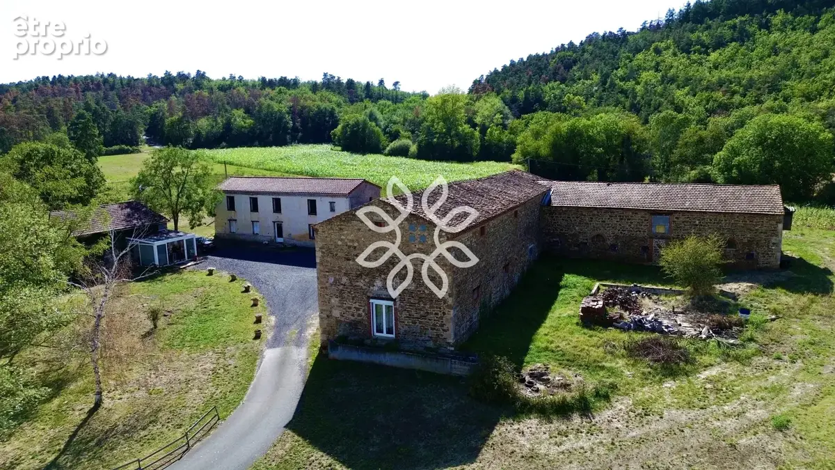 Domaine de Terre Rouge   Propriété de caractère aux multiples possibilités - photo 3