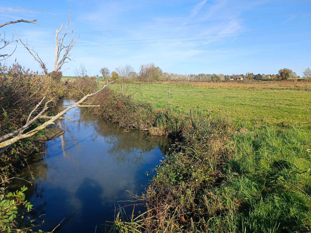 Maison à JUSSY-LE-CHAUDRIER