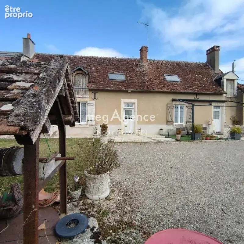 Ouchamps, Maison de 115 m² sur un terrain de 5127 m² - photo 3