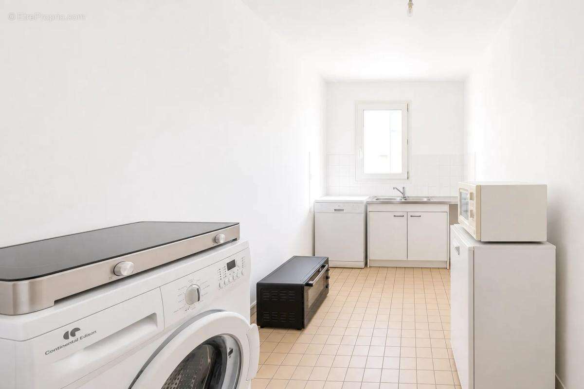Appartement de 2 pièces de 56 m² à Cergy - photo 4