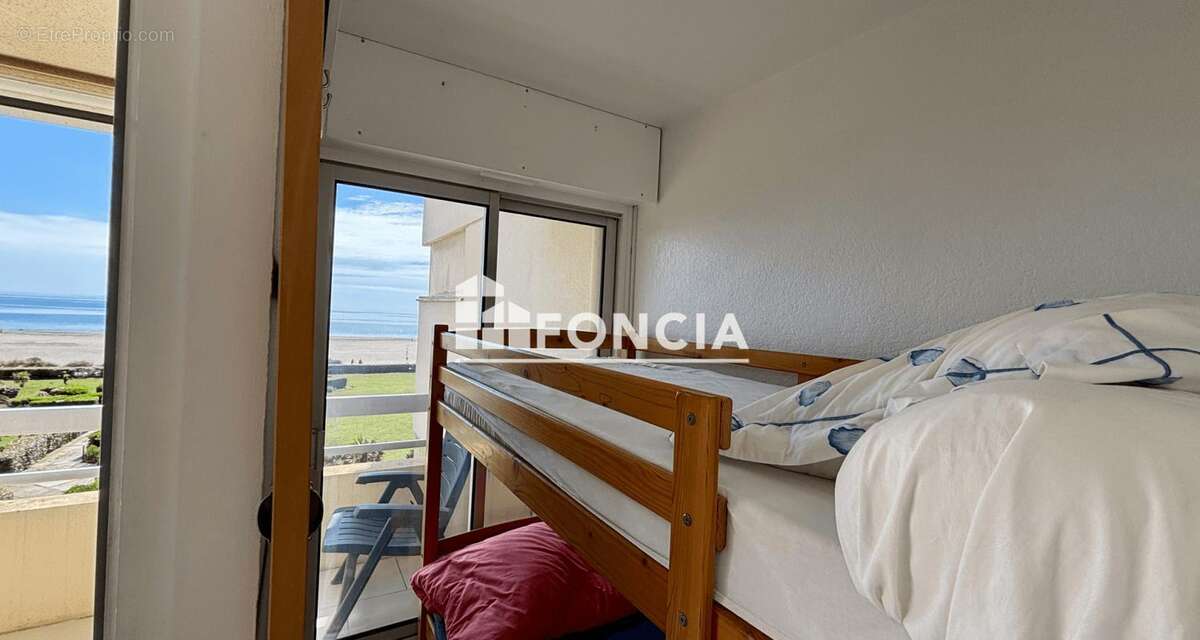 Appartement à CANET-EN-ROUSSILLON