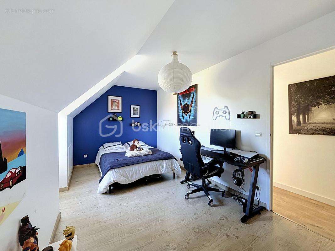 Maison familiale 118 m²  - 4 chambres - Terrain 1000 m² - Sans vis à vis - photo 10