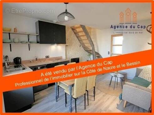 Appartement à LION-SUR-MER