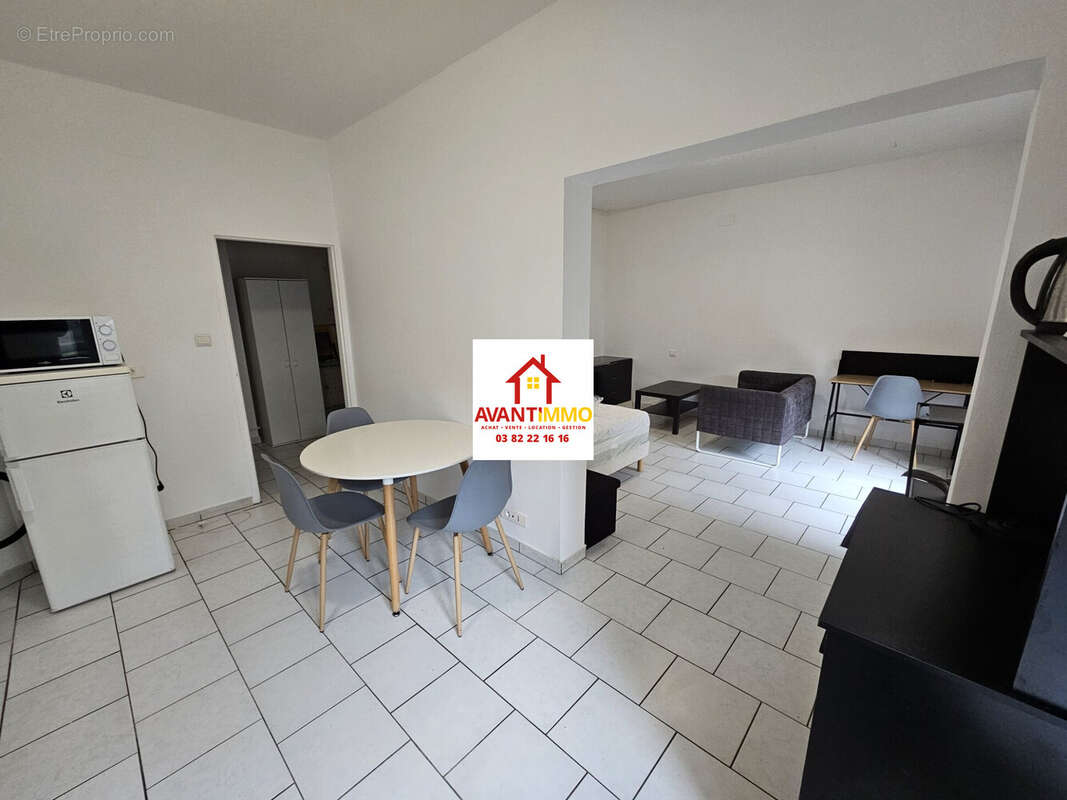 Appartement 35 m² à Homecourt  - photo 4