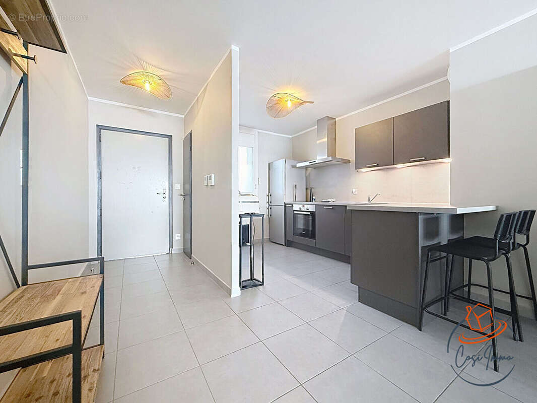 Appartement à SAINT-GENIS-POUILLY