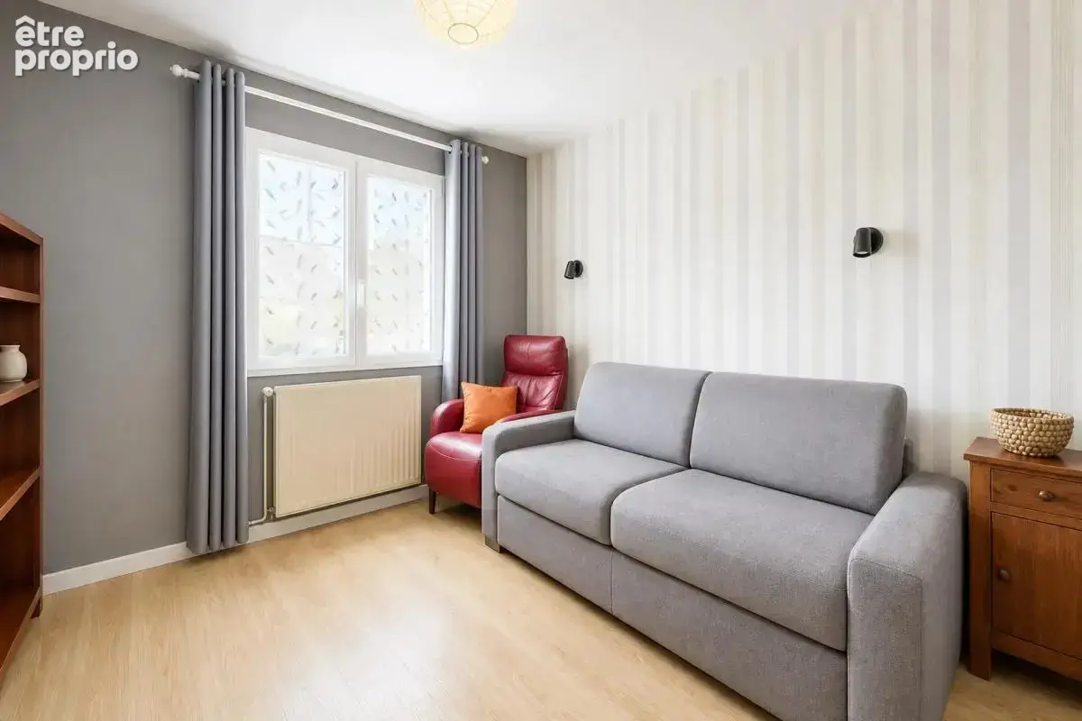 À 400 m de la plage : spacieuse maison familiale avec jardin - photo 15