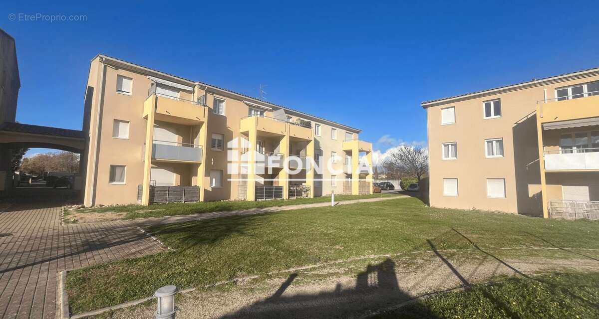 Appartement à MONTEUX