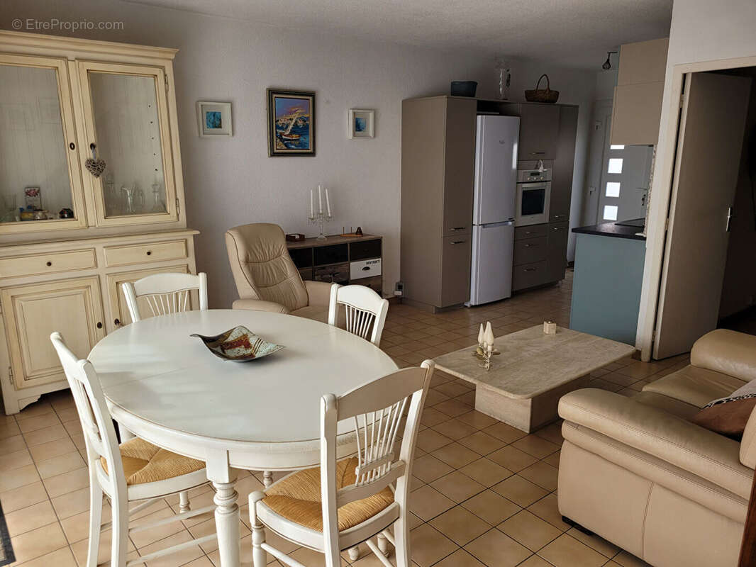 Maison à CANET-EN-ROUSSILLON