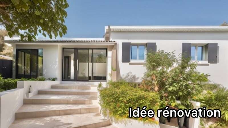 Maison à SETE