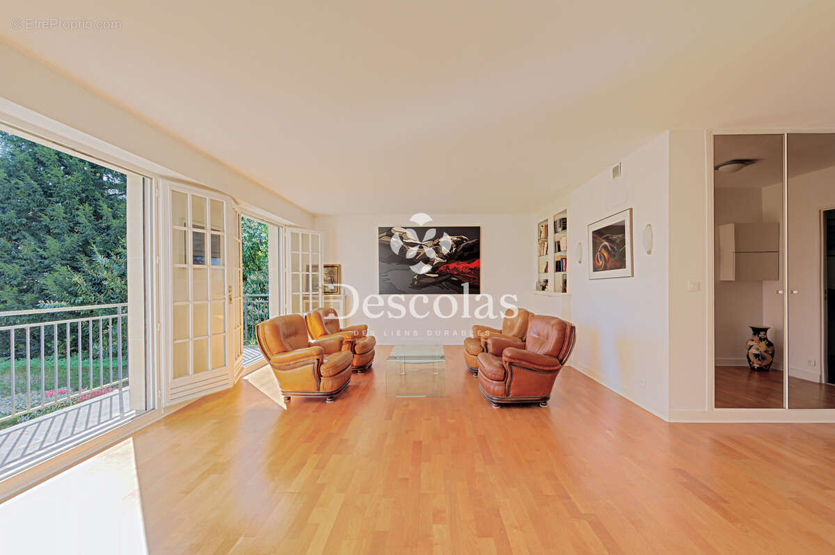 Appartement à LE PECQ