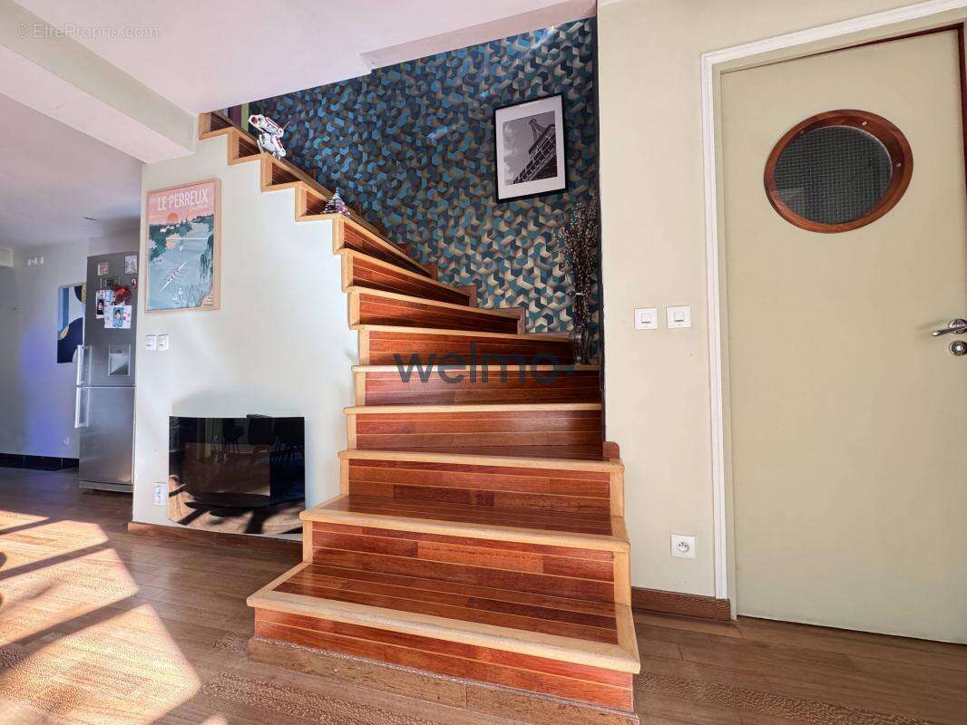 Maison à LE PERREUX-SUR-MARNE