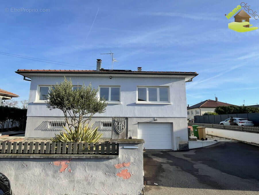 Maison à SAINT-LOUIS