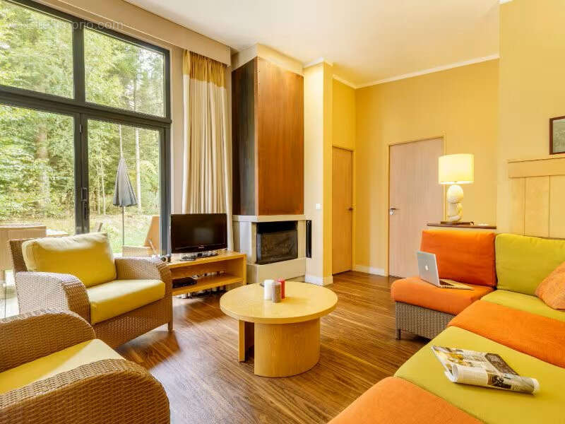 Investissement dans un Center Parcs - photo 2