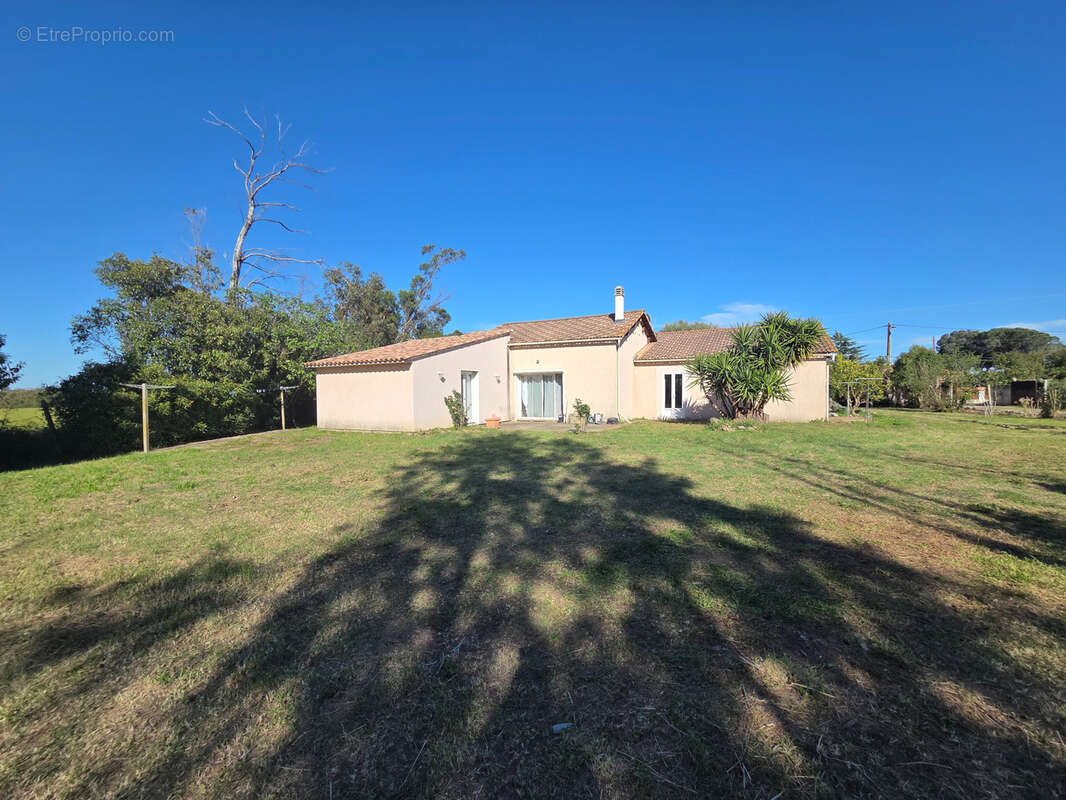 Maison à PRUNELLI-DI-FIUMORBO