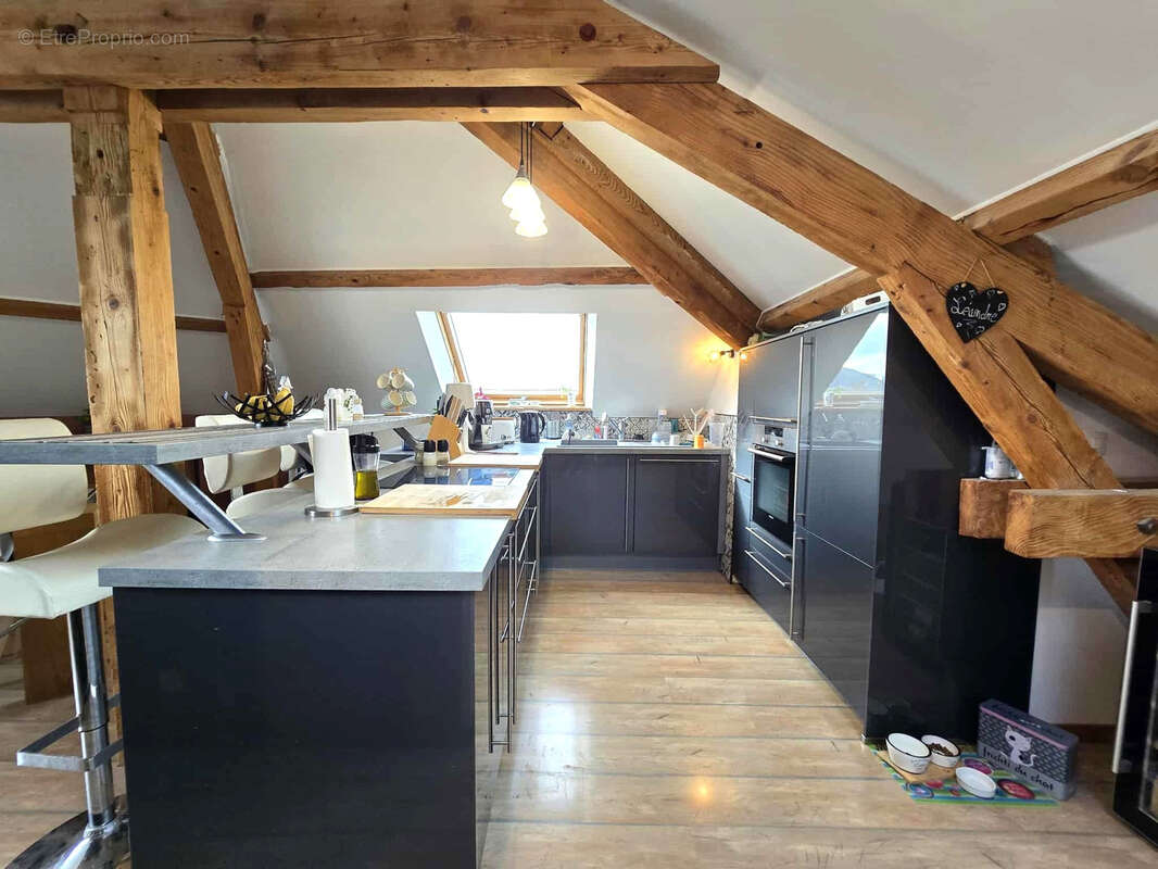 Appartement à BESANCON