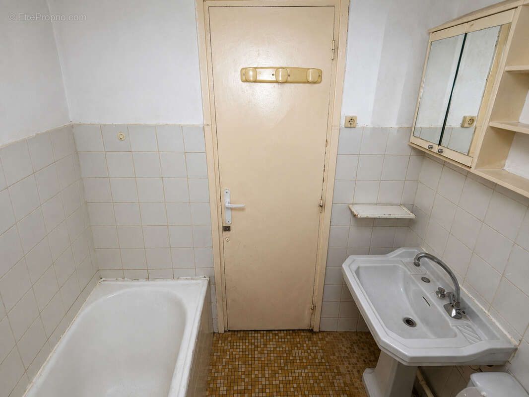 Appartement 28 m² à Nice  - photo 5