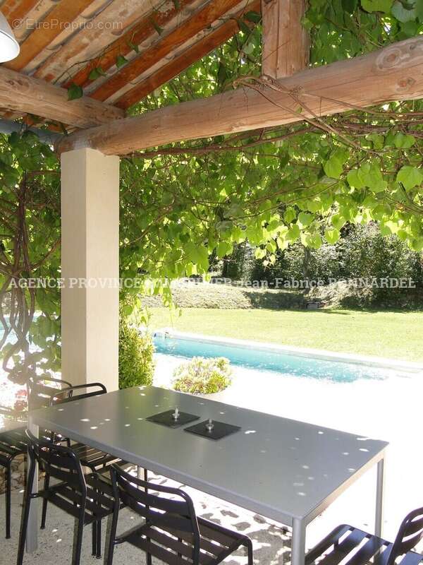 Maison à CHANTEMERLE-LES-GRIGNAN