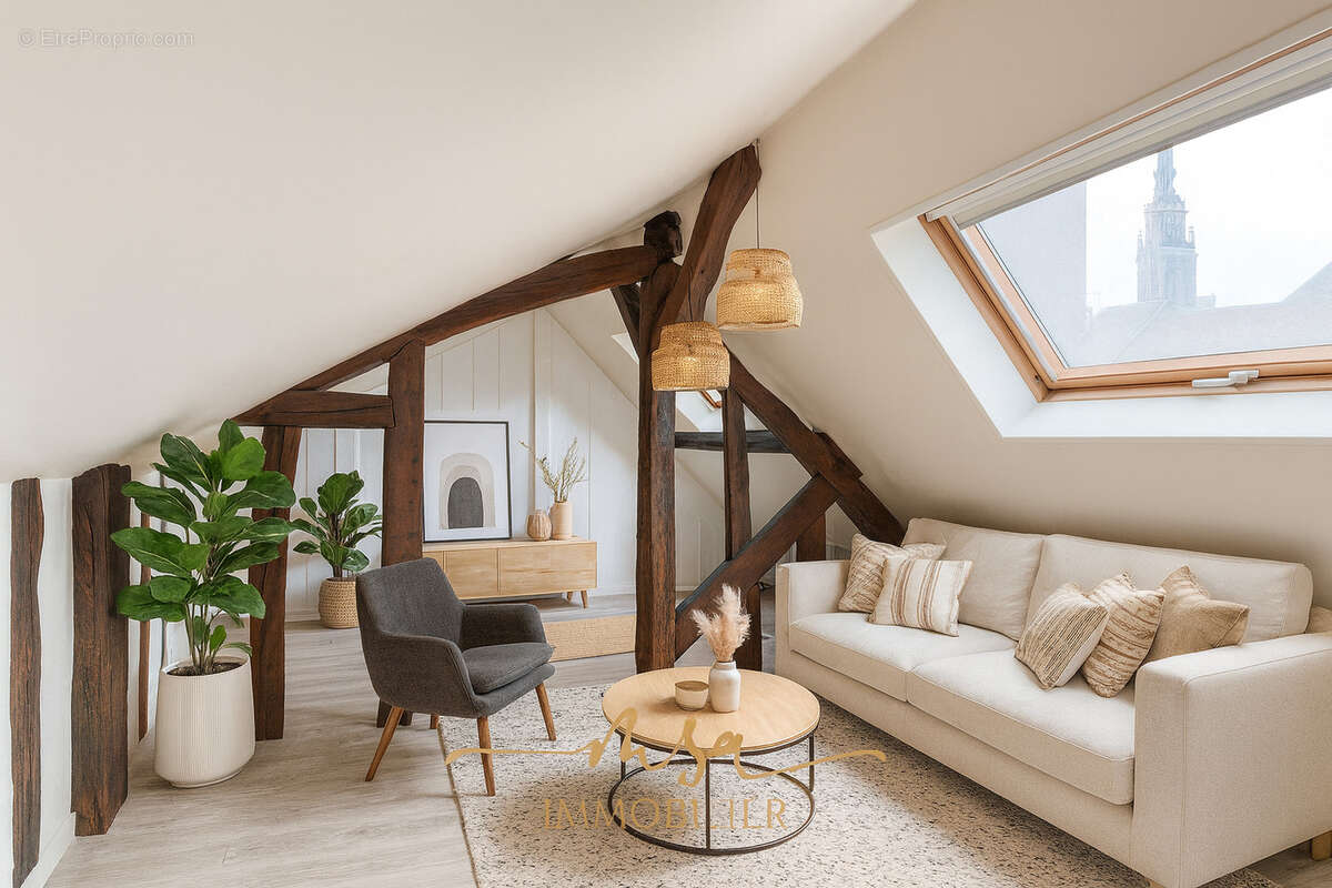 Appartement à ROUEN