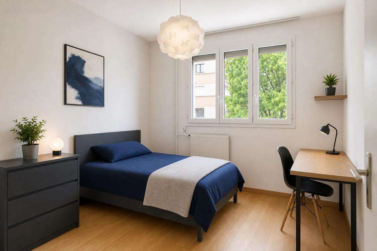 Appartement de 5 pièces à Échirolles Résidence du Château - photo 11