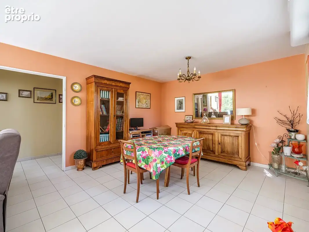 Marseille 8ème Sainte Anne à vendre Appartement 4 pièces en Rez de jardins - photo 16