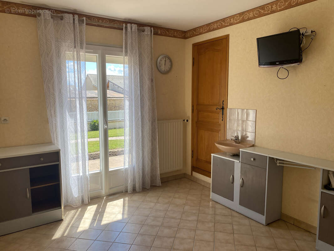 Maison à PACY-SUR-EURE