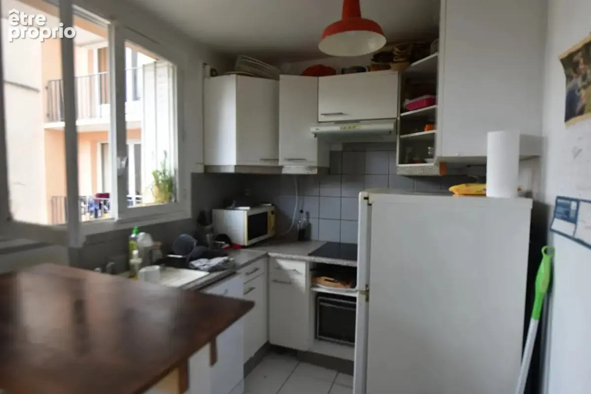 3 Pièces  avec balcon et Parking Mo Censier Daubenton - photo 6