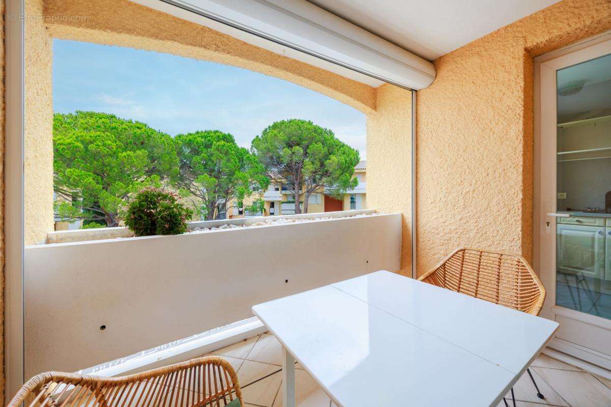 Appartement à CASSIS