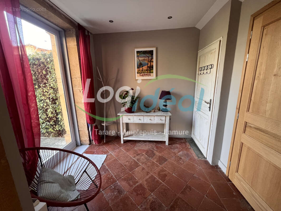 Maison 4 pièces à vendre à Légny - photo 3