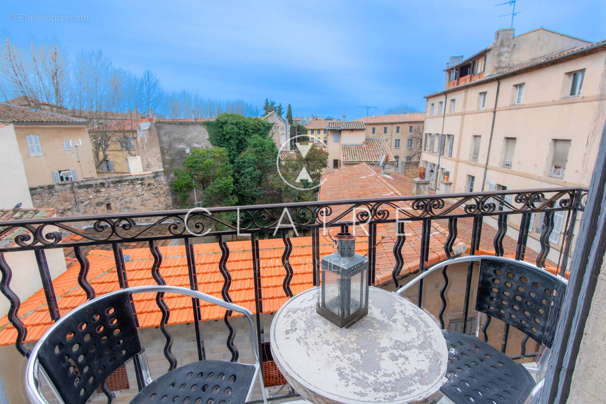Appartement à AIX-EN-PROVENCE