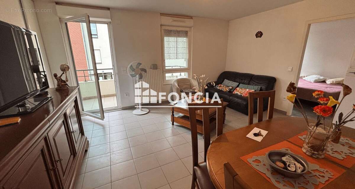 Appartement à SELESTAT