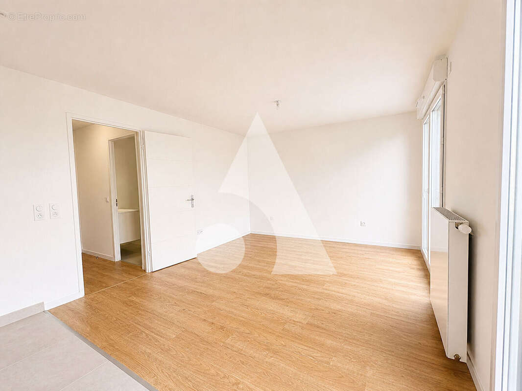 Appartement à SAINT-OUEN