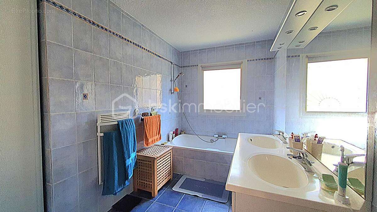 Maison 119 m² - plein sud - 3 chambress - terrain 990 m² - vue exceptionnelle - photo 15