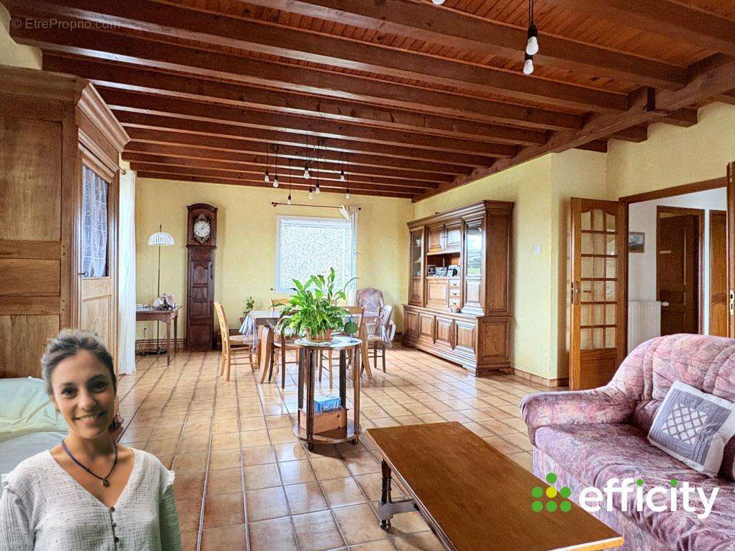 Maison à SAINT-MARCELLIN-EN-FOREZ