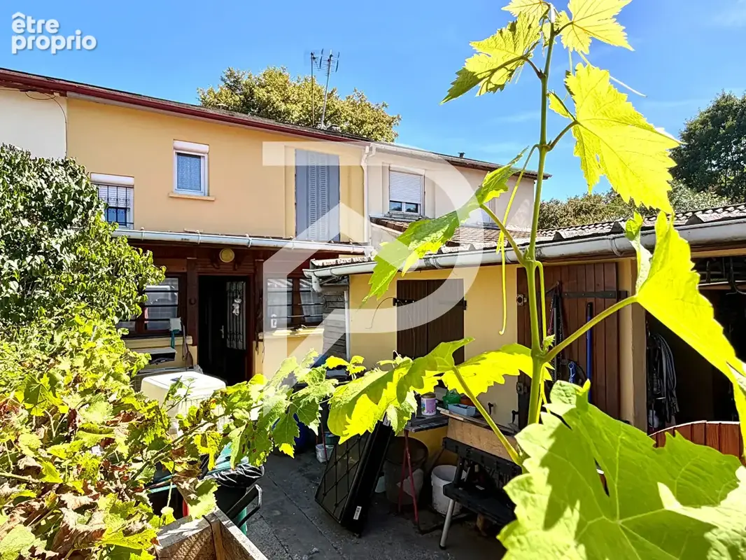 Maison à MOURENX