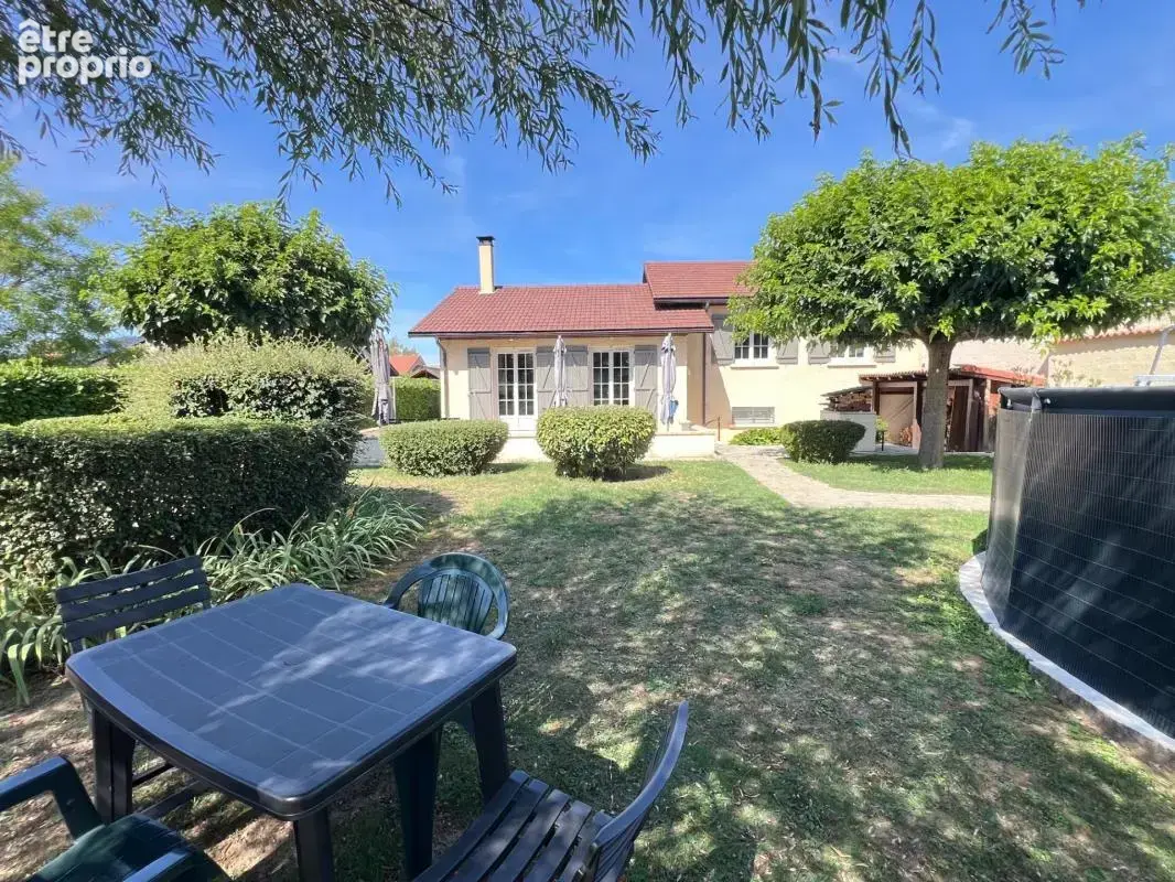 Maison à vendre 5 pièces ANTHON (38) - photo 30