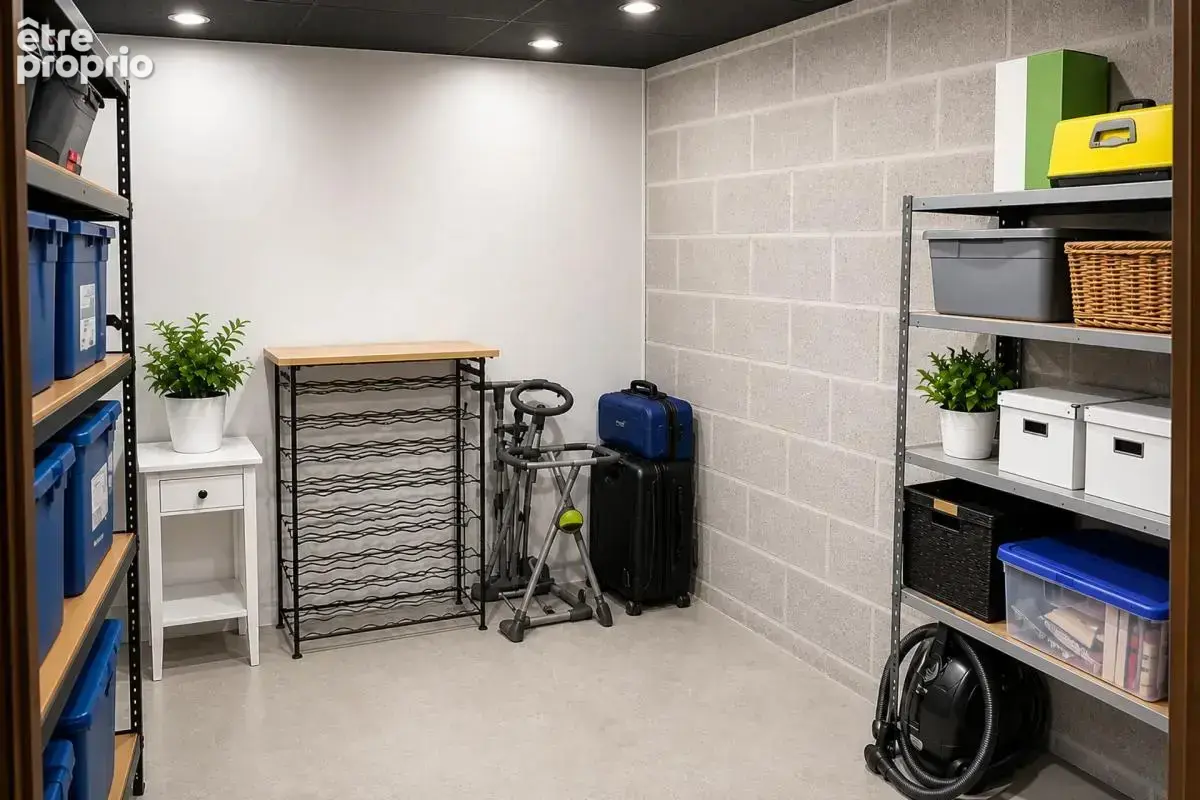 Maison de 5 pièces de 106 m² avec jardin ensoleillé - photo 21