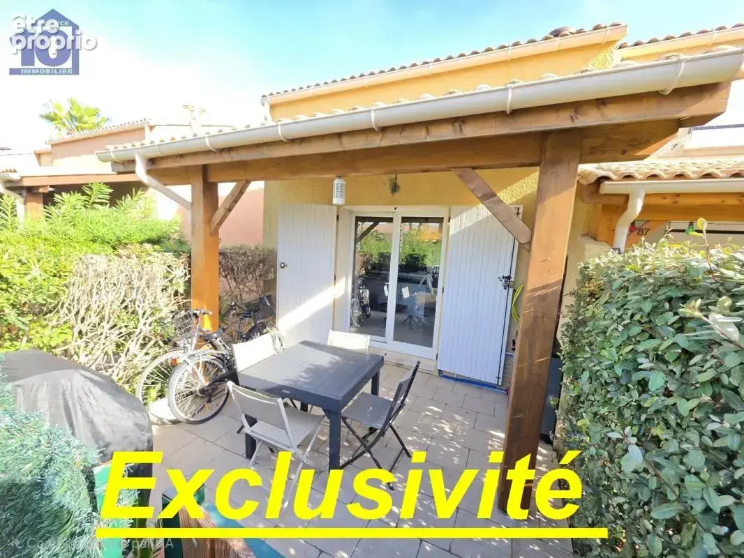 Maison à VALRAS-PLAGE